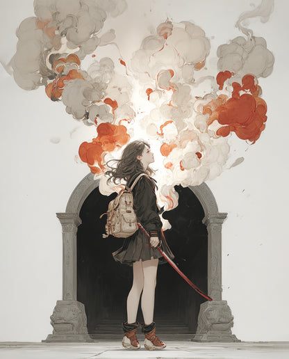 灰の花 Flowers of Ash