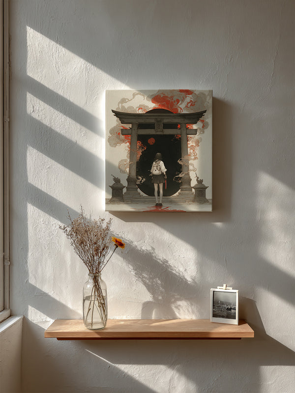 終焉の門 The Gate of the End