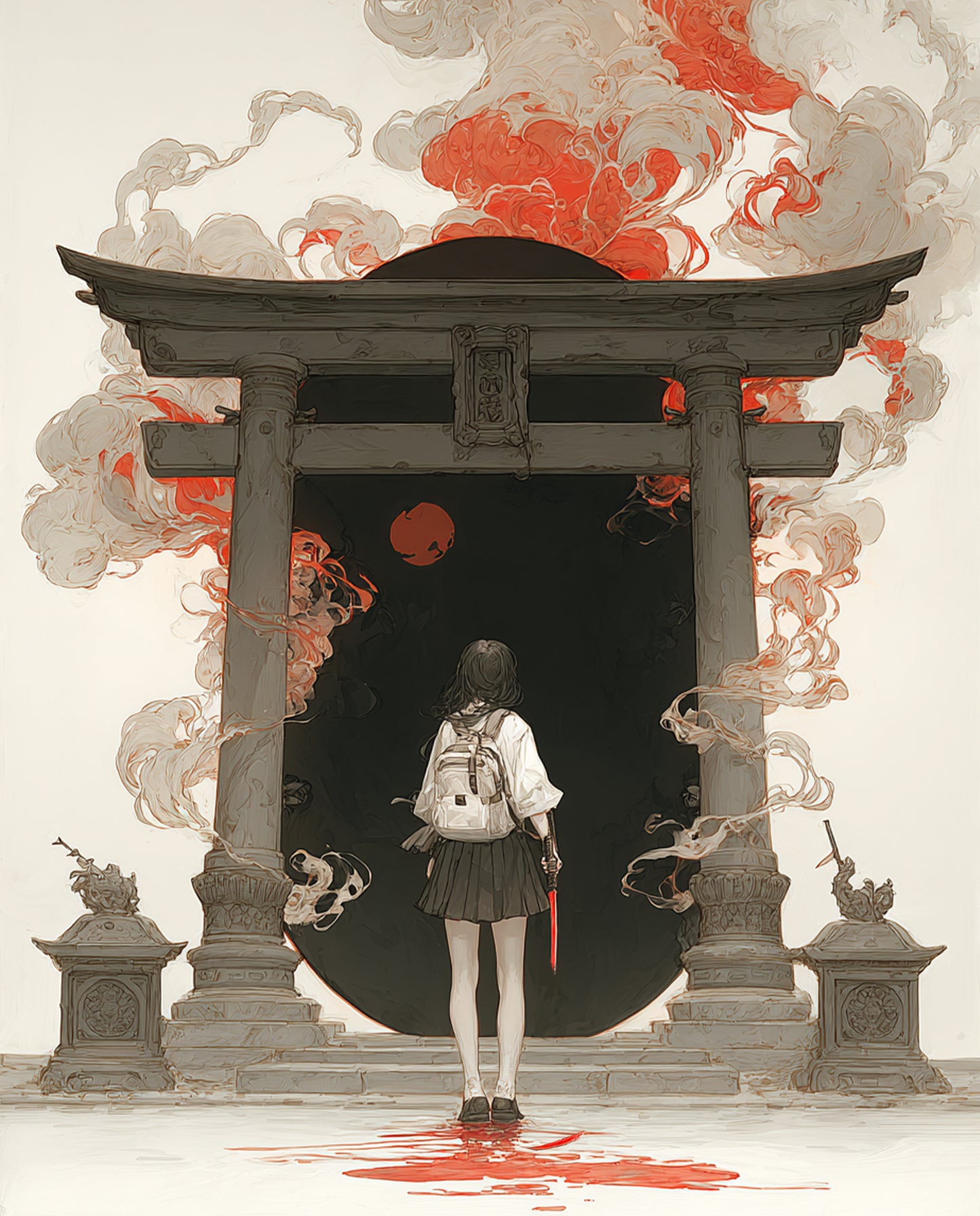 終焉の門 The Gate of the End