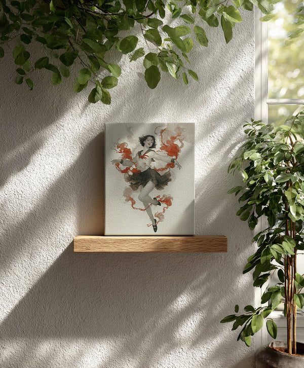 紅の舞 The Crimson Waltz