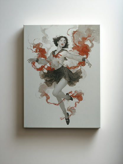 紅の舞 The Crimson Waltz