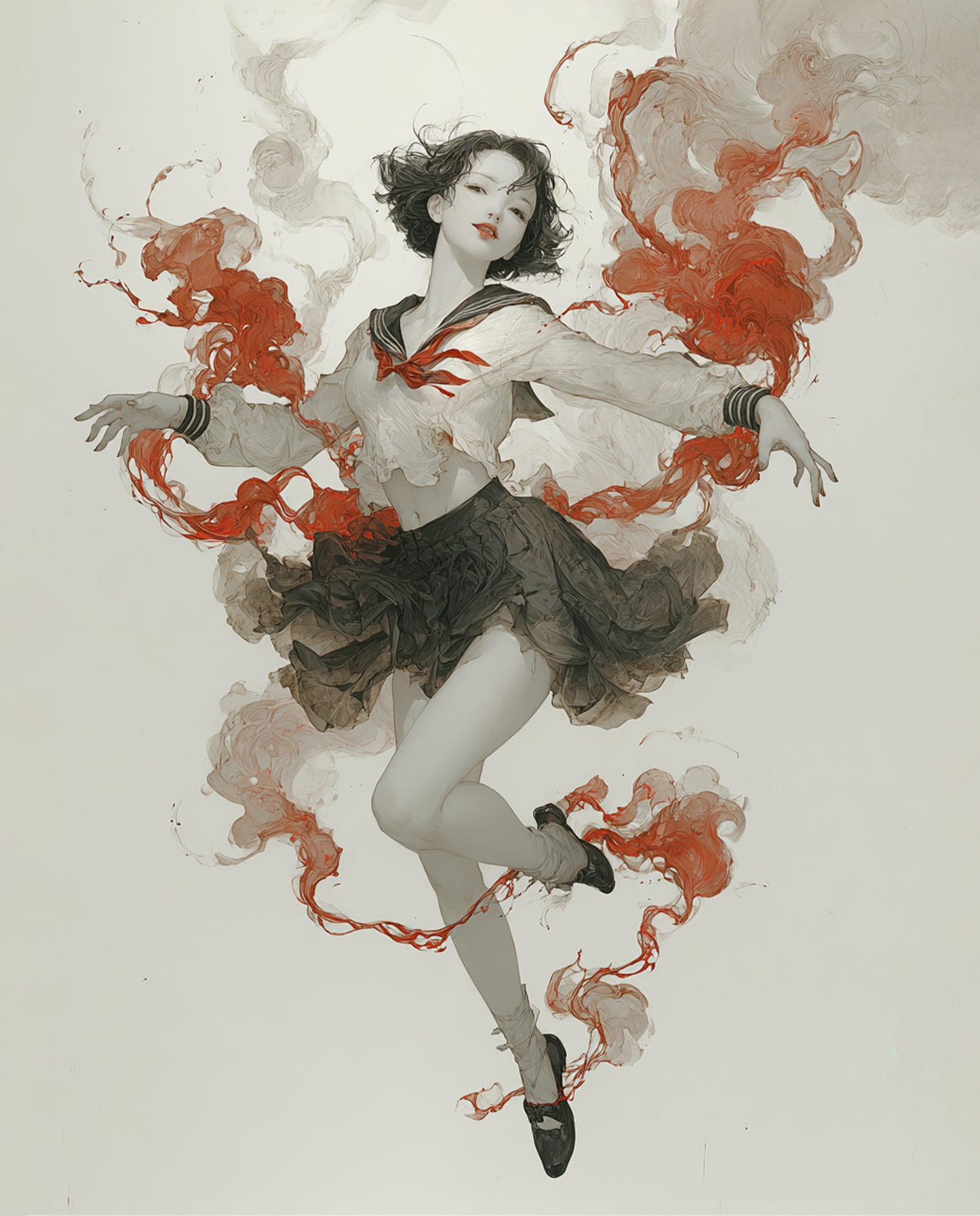 紅の舞 The Crimson Waltz