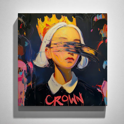 王冠のもとの沈黙 Silence Under the Crown