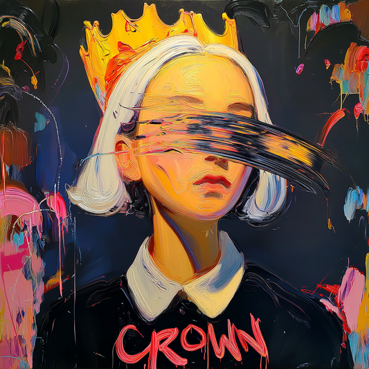 王冠のもとの沈黙 Silence Under the Crown