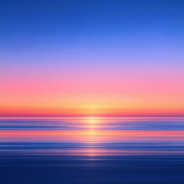 夕凪（ゆうなぎ）