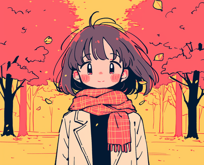 風が吹いた日 The Day the Wind Blew