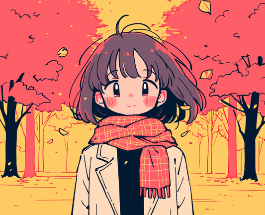風が吹いた日 The Day the Wind Blew
