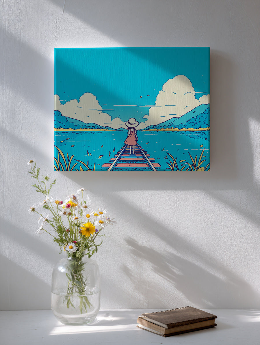 はじまりの音が、聞こえる。