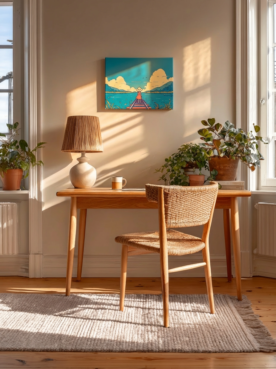 季節をわたる線路 The Tracks Between Seasons