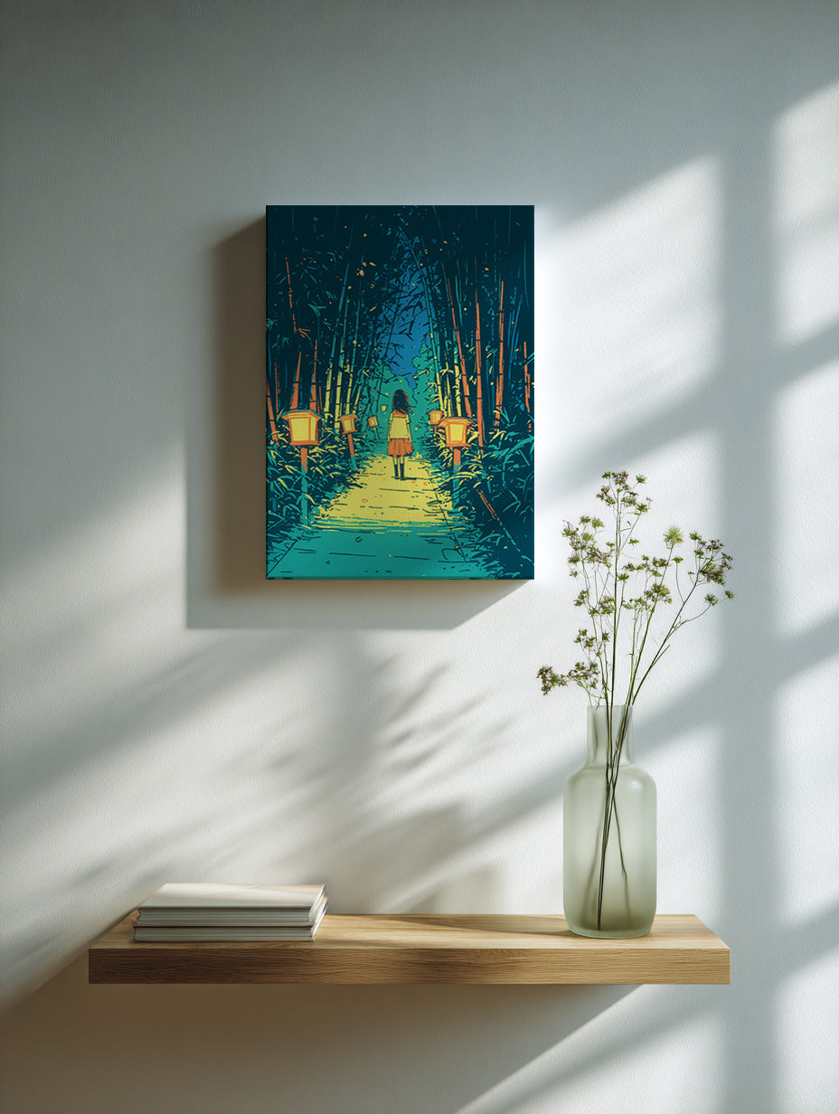 潮風の吹く桟橋 The Pier of Sea Breeze – Hapicasso(ハピカッソ