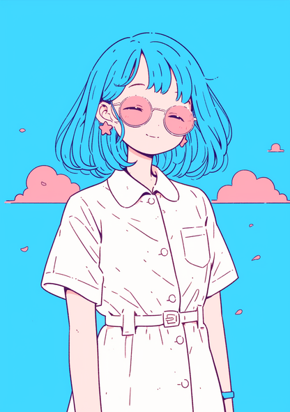 きみといる午後