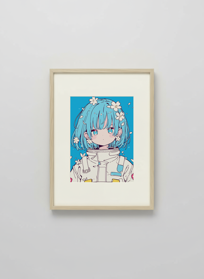 花降る青の季節 Season of Falling Blossoms