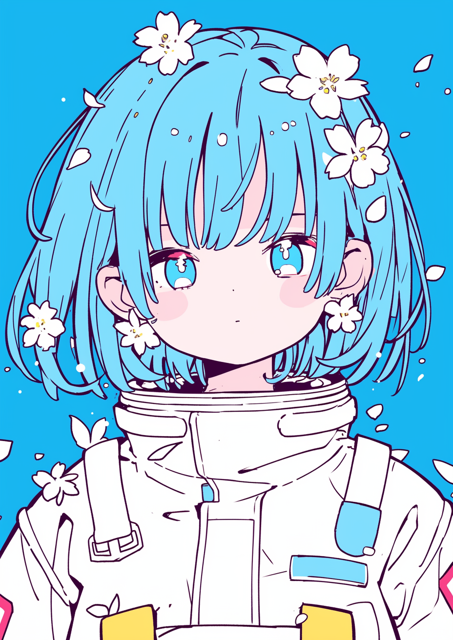 花降る青の季節 Season of Falling Blossoms