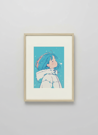 空へほどける息 Breath Unbound to the Sky