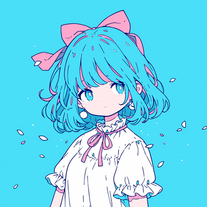 やさしい風の中で In a Gentle Breeze