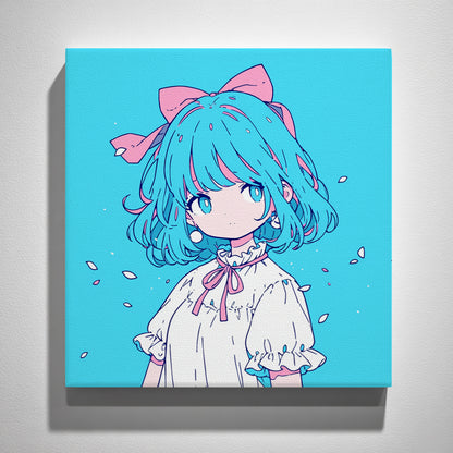 やさしい風の中で In a Gentle Breeze