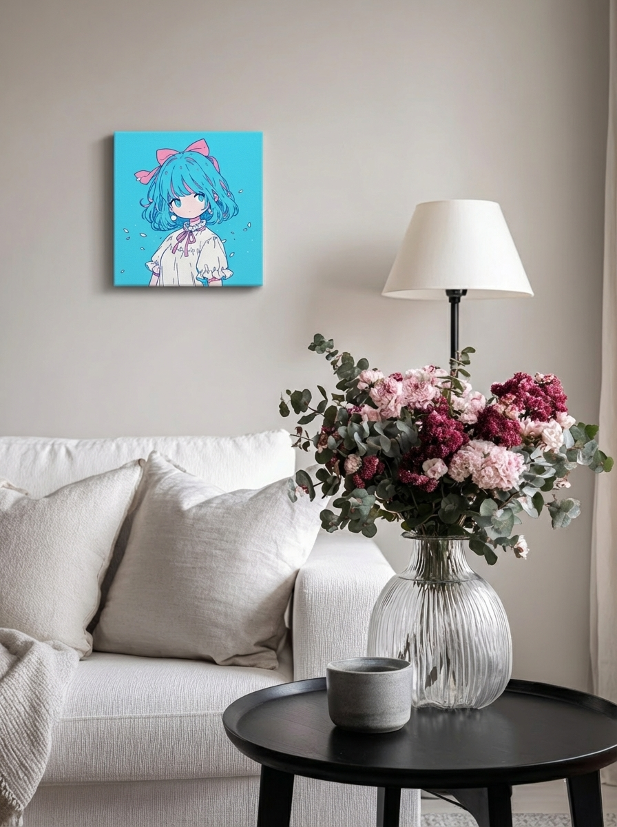 やさしい風の中で In a Gentle Breeze