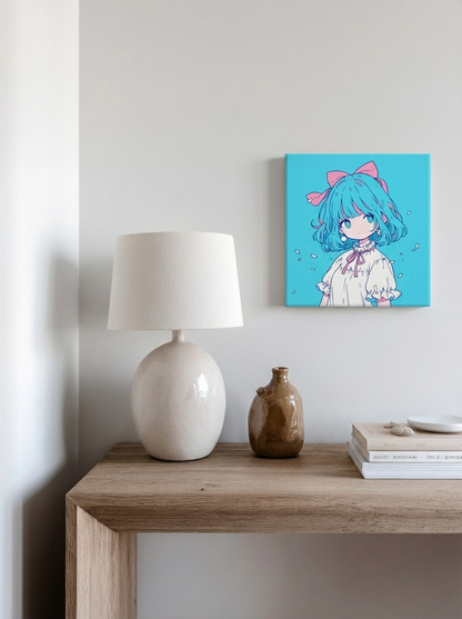 やさしい風の中で In a Gentle Breeze