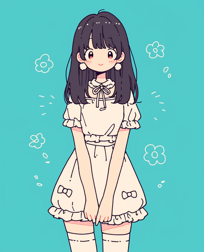 わたしのやわらかい時間 My Soft Moment