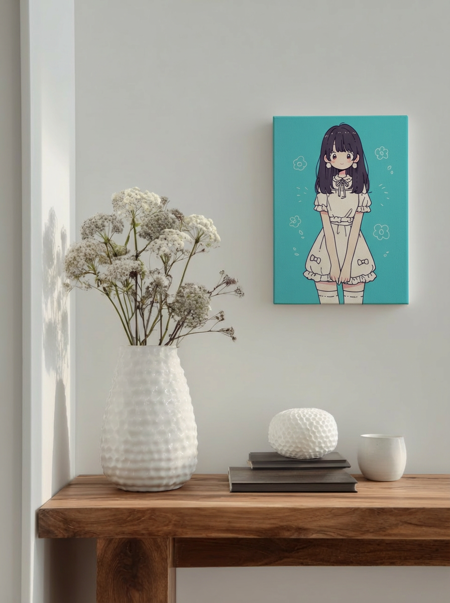 わたしのやわらかい時間 My Soft Moment