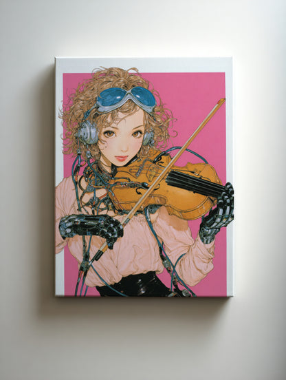 記憶を弾く手 Hands That Play Memory