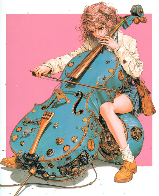 機械仕掛けの旋律 Mechanical Melody