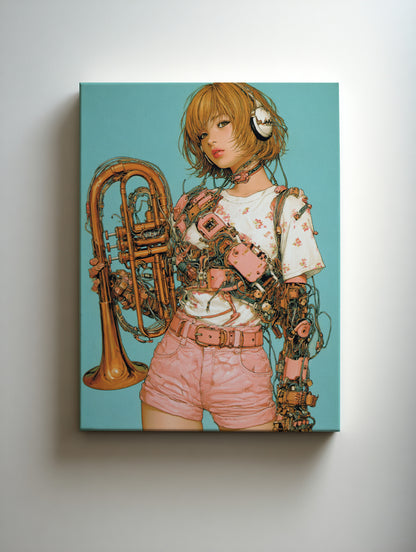 呼吸する真鍮 Breathing Brass