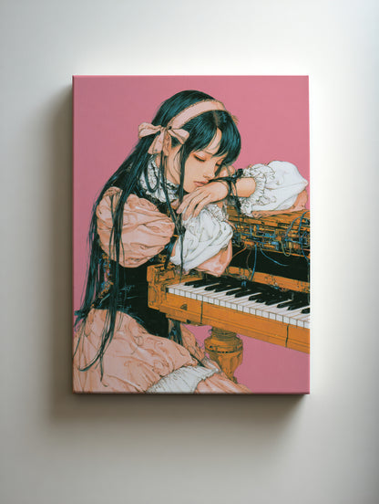 眠り姫のララバイ The Sleeping Princess’s  Lullaby