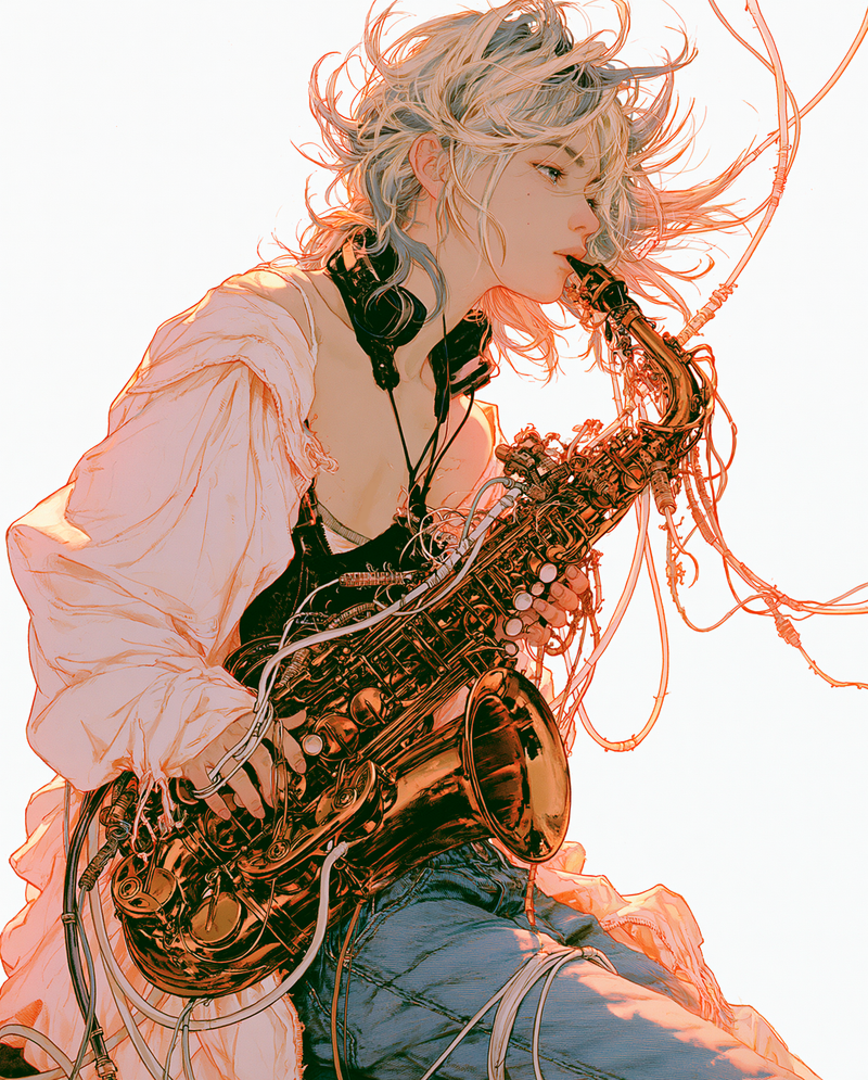 心音のセッション Session of the Heart
