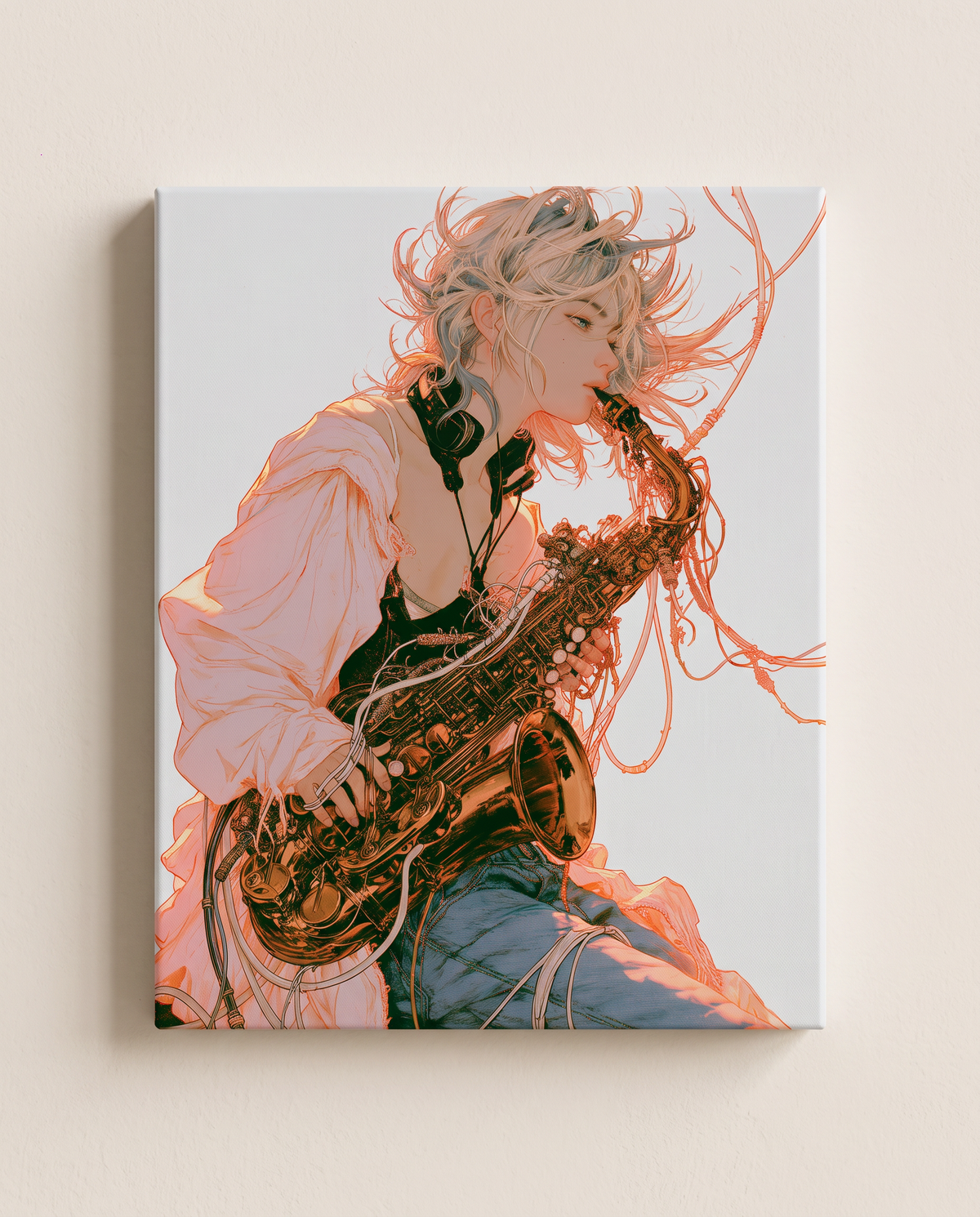 心音のセッション Session of the Heart