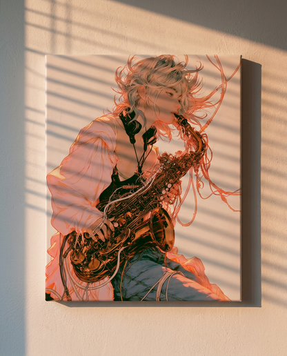 心音のセッション Session of the Heart
