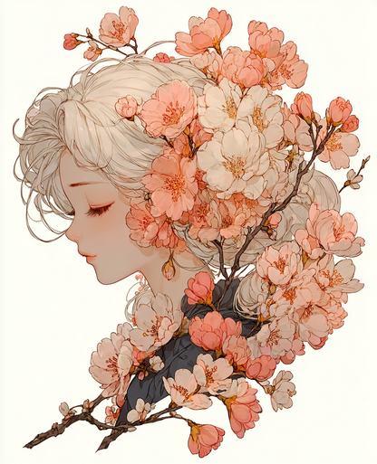 やわらかな目覚め Gentle Awakening