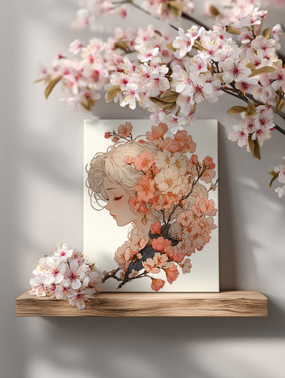 やわらかな目覚め Gentle Awakening