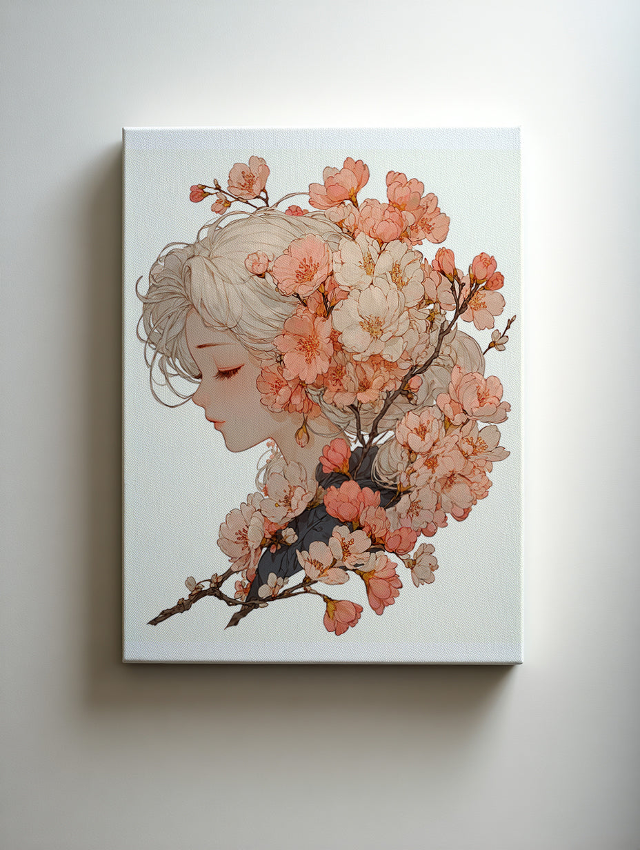 やわらかな目覚め Gentle Awakening