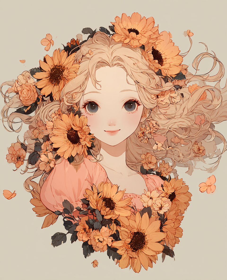 光を纏う季節 The Season Dressed in Light