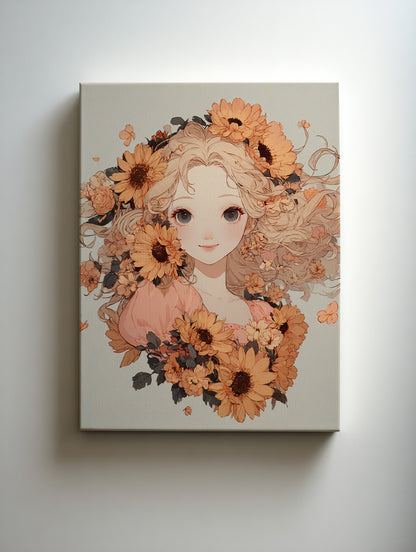 光を纏う季節 The Season Dressed in Light