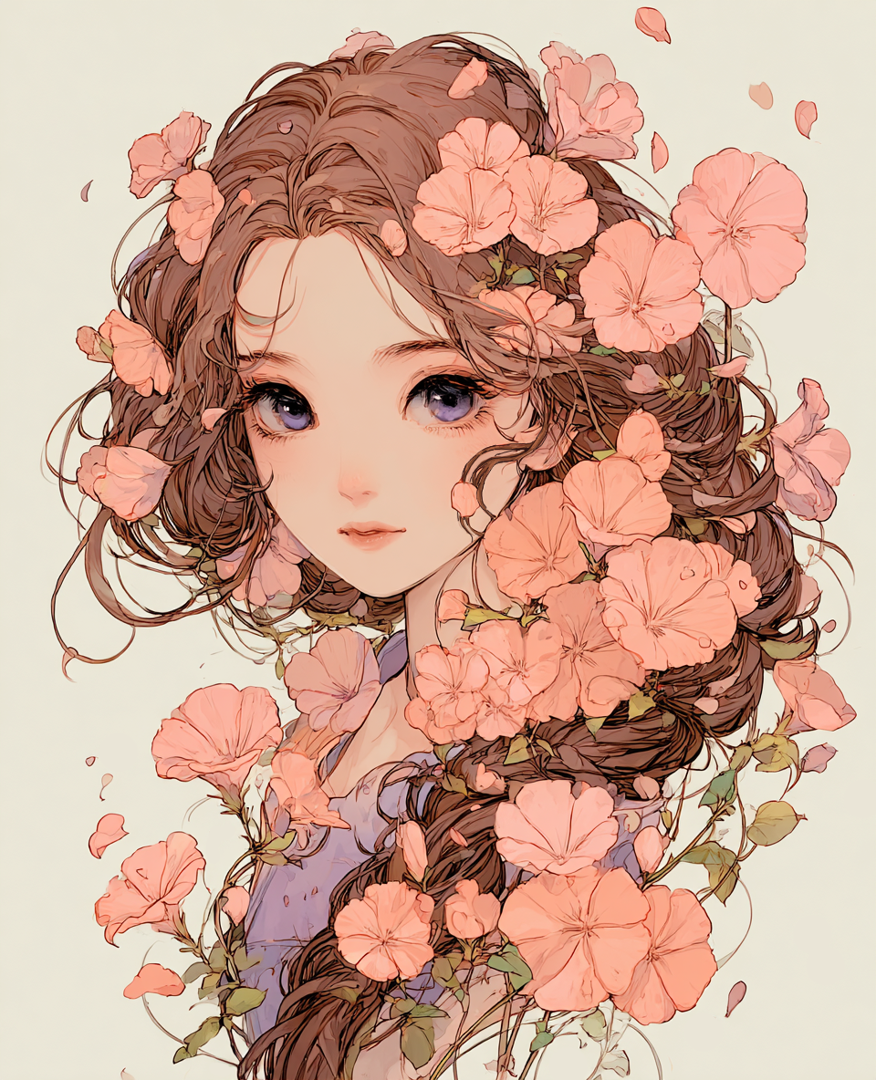 ほどけていく季節 The Season of Letting Go