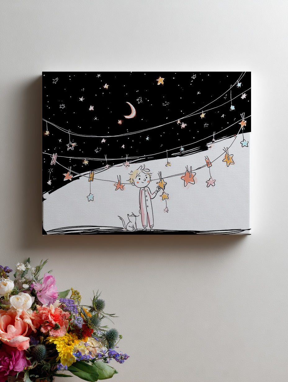 夜のほしやさん The Night Star Shop