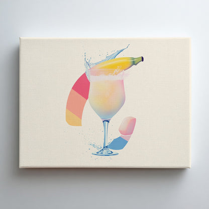 Banana Pina Colada
