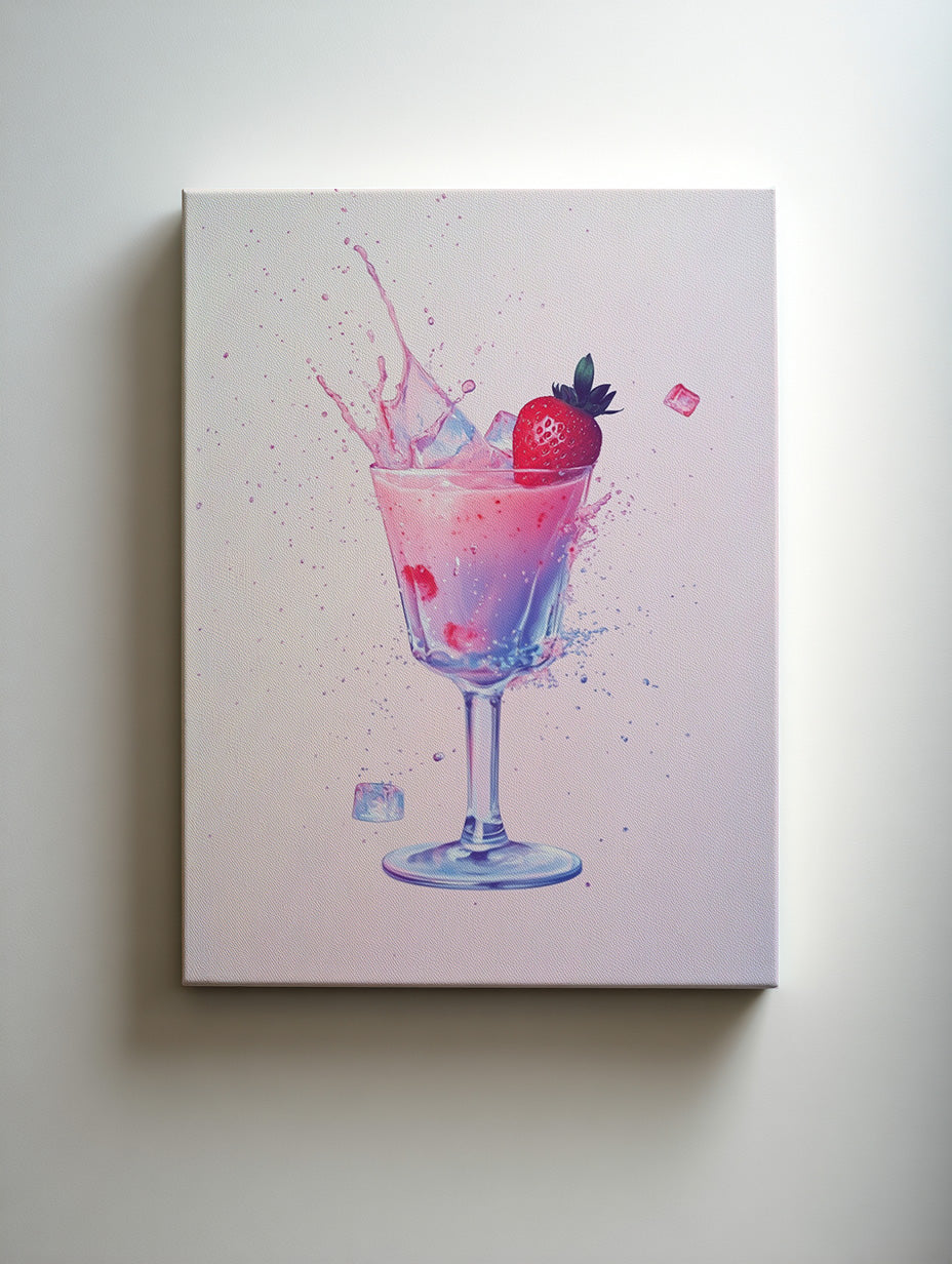 Strawberry Smoothie