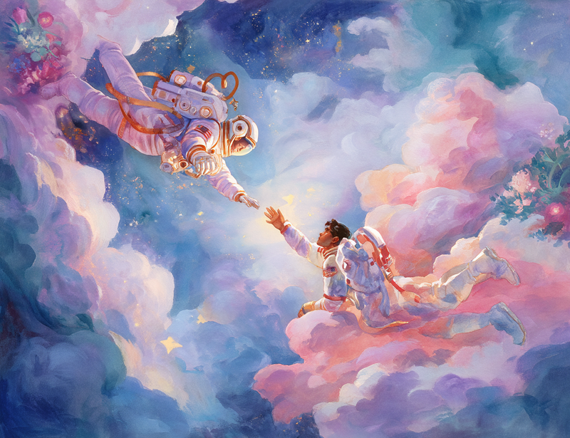 星を越えて Beyond the Stars