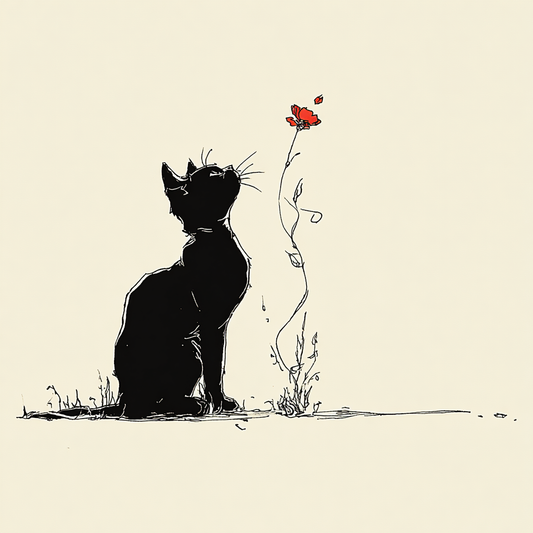触れない距離 The Distance That Cannot Be Touched