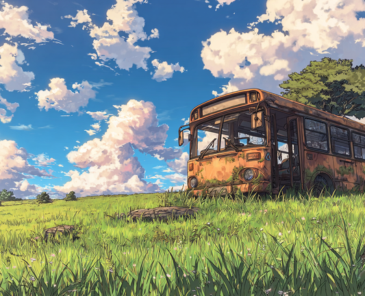 忘れられた旅路 The Forgotten Path