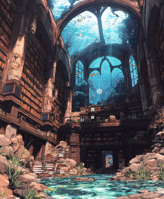 沈黙のアーカイブ The Silent Archive