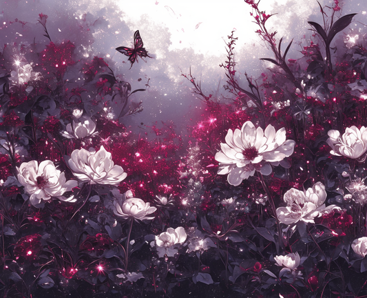 宵闇に咲く調べ Melody in the Twilight Bloom