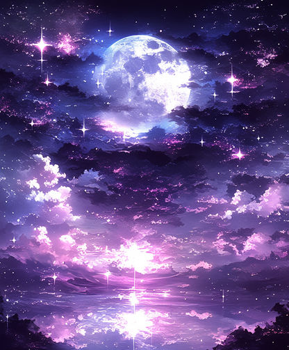 蒼穹にとける夢 A Dream Dissolving into the Blue Sky