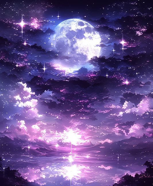 蒼穹にとける夢 A Dream Dissolving into the Blue Sky