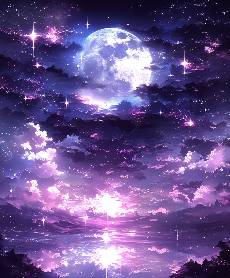 蒼穹にとける夢 A Dream Dissolving into the Blue Sky