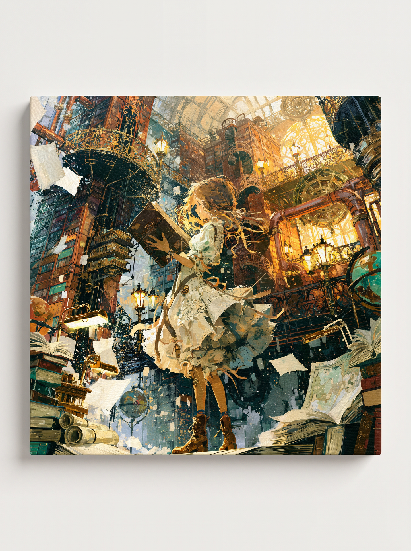Beyond the Pages 頁の向こう側