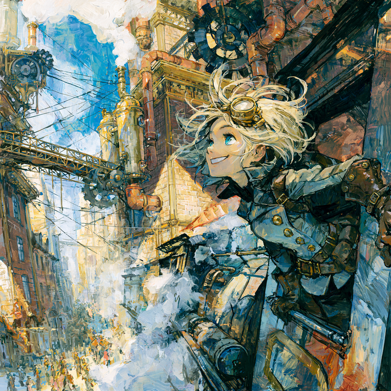 Outrunning the Wind 風を追い越して